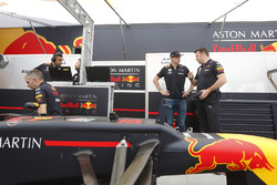 Max Verstappen, Red Bull Racing