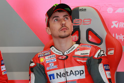 Jorge Lorenzo, Ducati Team