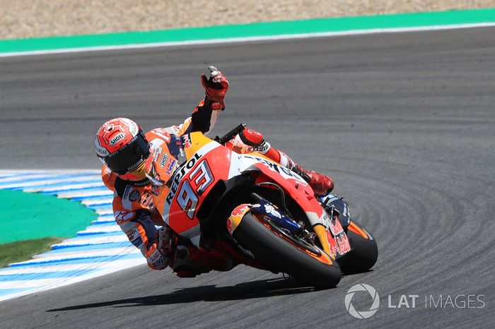 Marc Marquez, Repsol Honda Team