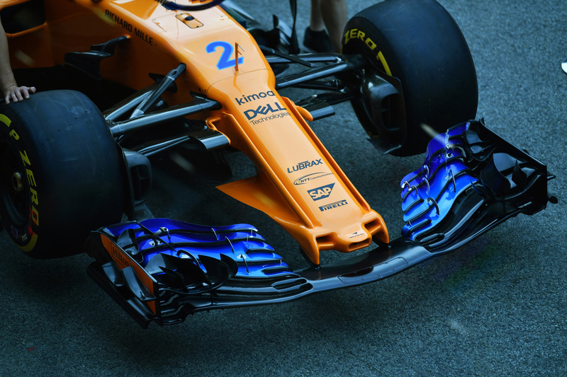 McLaren MCL33