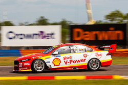 Scott McLaughlin, DJR Team Penske Ford