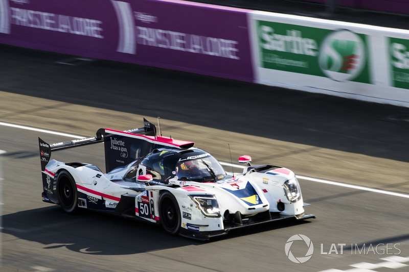29: #50 Larbre Competition Ligier JSP217: Erwin Creed, Romano Ricci, Thomas Dagoneau, 3'38.206