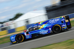 #47 Cetilar Villorba Corse Dallara P217 Gibson: Roberto Lacorte, Giorgio Sernagiotto, Felipe Nasr