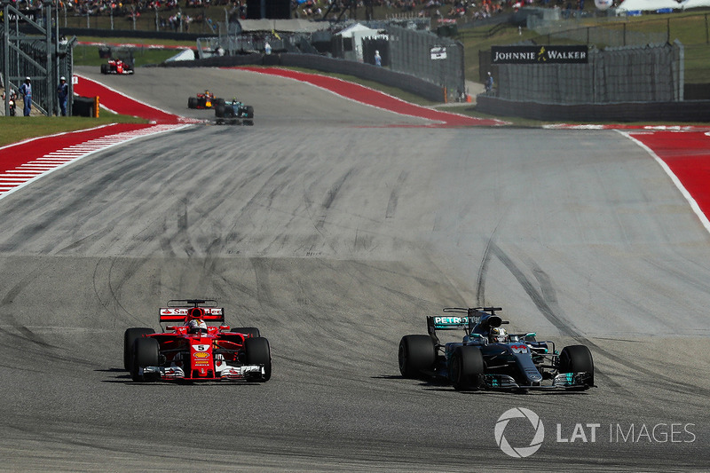 Grand Prix des États-Unis 2017