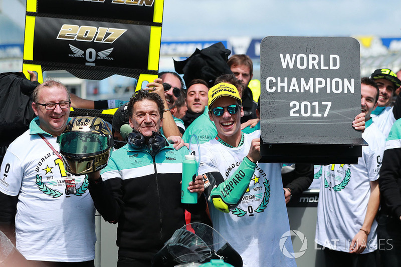2017: Joan Mir (Honda)