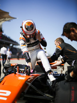 Stoffel Vandoorne, McLaren