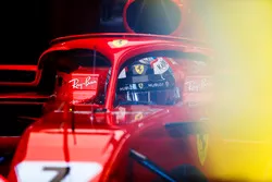 Kimi Raikkonen, Ferrari