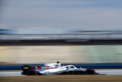 Sergey Sirotkin, Williams FW41