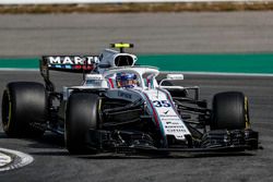 Sergey Sirotkin, Williams FW41