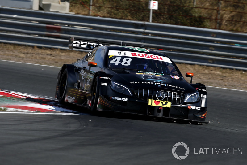 08. Edoardo Mortara, Mercedes-AMG Team HWA, Mercedes-AMG C63 DTM