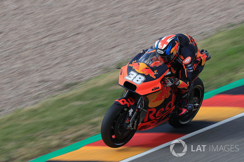 Bradley Smith, Red Bull KTM Factory Racing