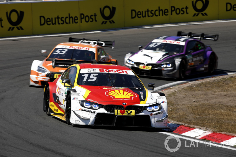 02. Augusto Farfus, BMW Team RMG, BMW M4 DTM