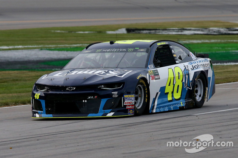 Jimmie Johnson, Hendrick Motorsports Chevrolet Camaro