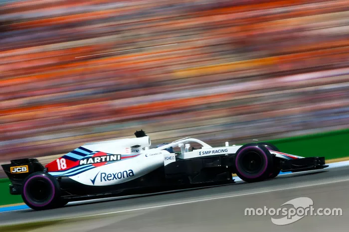 Lance Stroll, Williams FW41