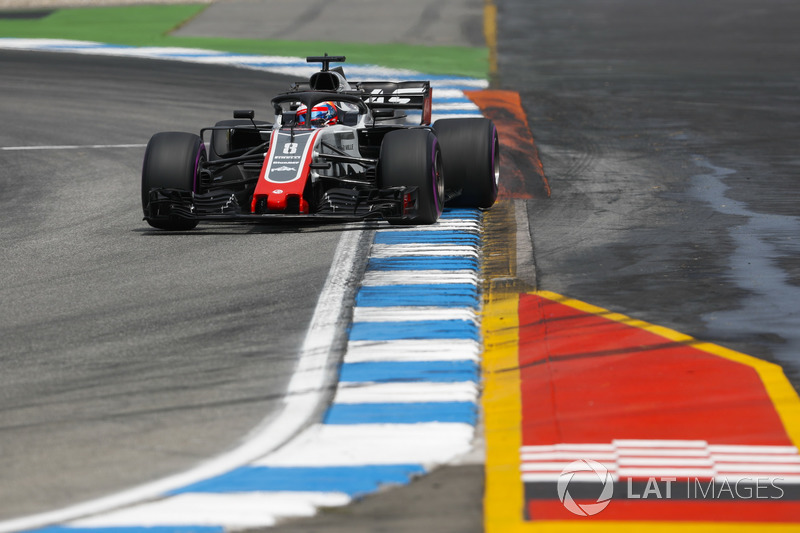 6: Ромен Грожан, Haas F1 Team VF-18 – 1:12.544