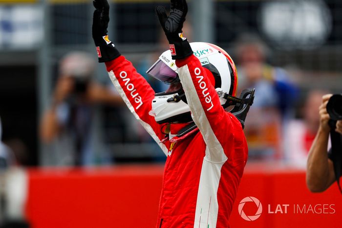 55ª: GP de Alemania 2018