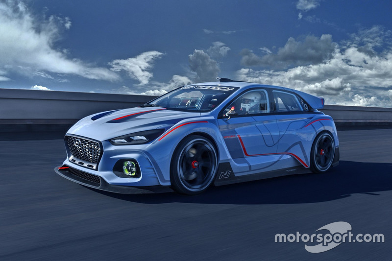 Hyundai RN30 Concept