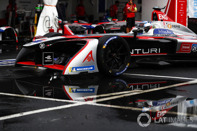 Maro Engel, Venturi Formula E Team