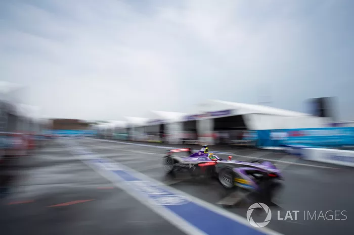 Sam Bird, DS Virgin Racing