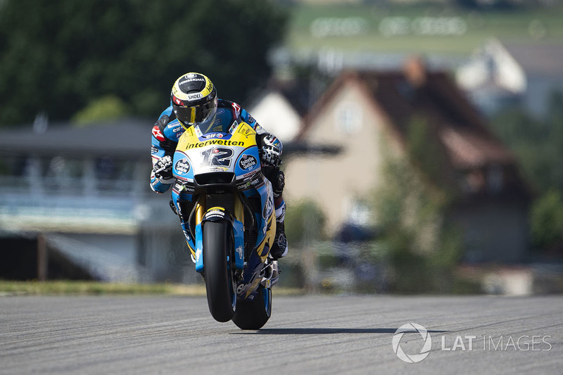 Thomas Luthi, Estrella Galicia 0,0 Marc VDS