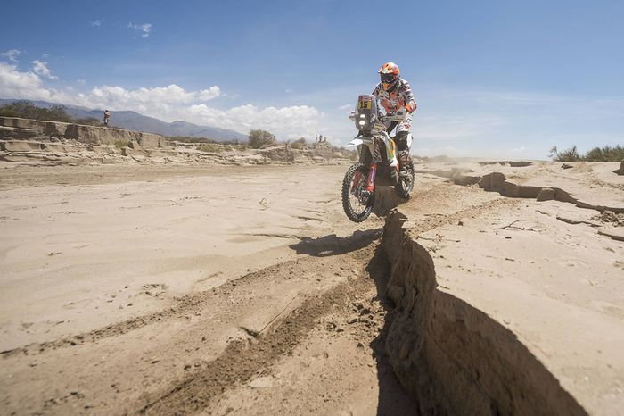 #15 KH-7 Rally Team KTM: Laia Sanz