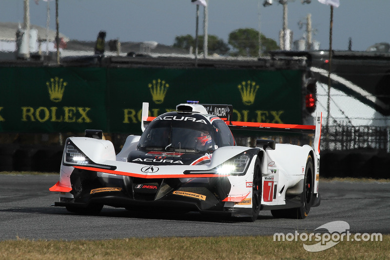 #7 Acura Team Penske Acura DPi, P: Helio Castroneves, Ricky Taylor, Graham Rahal