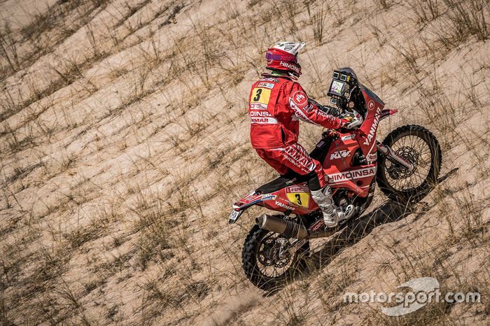 Gerard Farres, Himoinsa Racing Team KTM