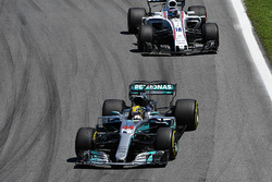 Lewis Hamilton, Mercedes-Benz F1 W08