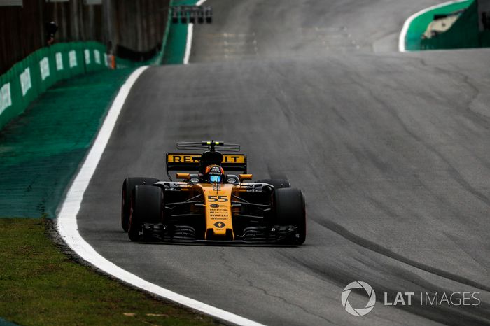 Carlos Sainz Jr., Renault Sport F1 Team RS17