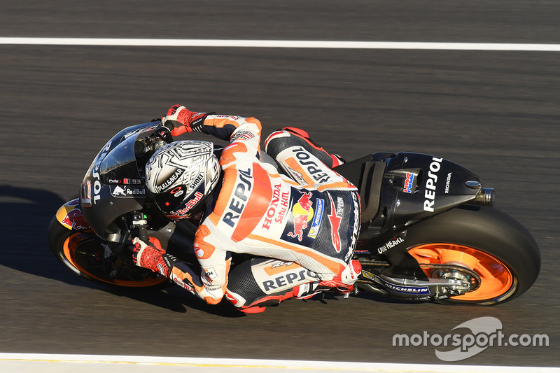 Marc Marquez, Repsol Honda Team