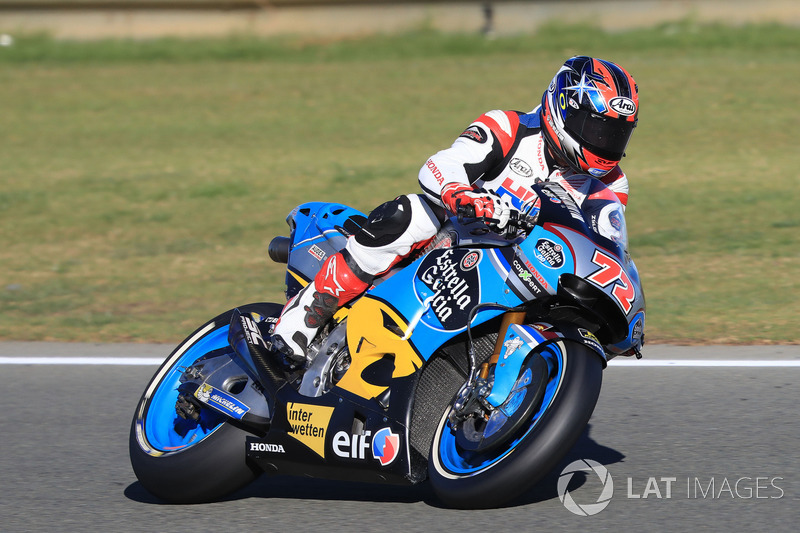 Takumi Takahashi, Estrella Galicia 0,0 Marc VDS