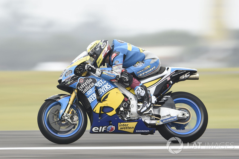 Thomas Luthi, Estrella Galicia 0,0 Marc VDS