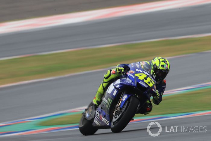 Valentino Rossi, Yamaha Factory Racing
