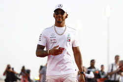 Льюис Хэмилтон, Mercedes AMG F1