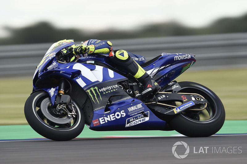 Valentino Rossi, Yamaha Factory Racing