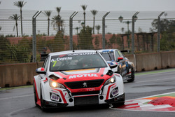 Aurélien Comte, DG Sport Competition Peugeot 308TCR