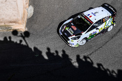 Bryan Bouffier, Xavier Panseri, M-Sport Ford WRT Ford Fiesta WRC