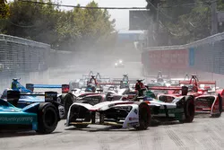 Oliver Turvey, NIO Formula E Team Nicolas Prost, Renault e.Dams and. Lucas di Grassi, Audi Sport ABT
