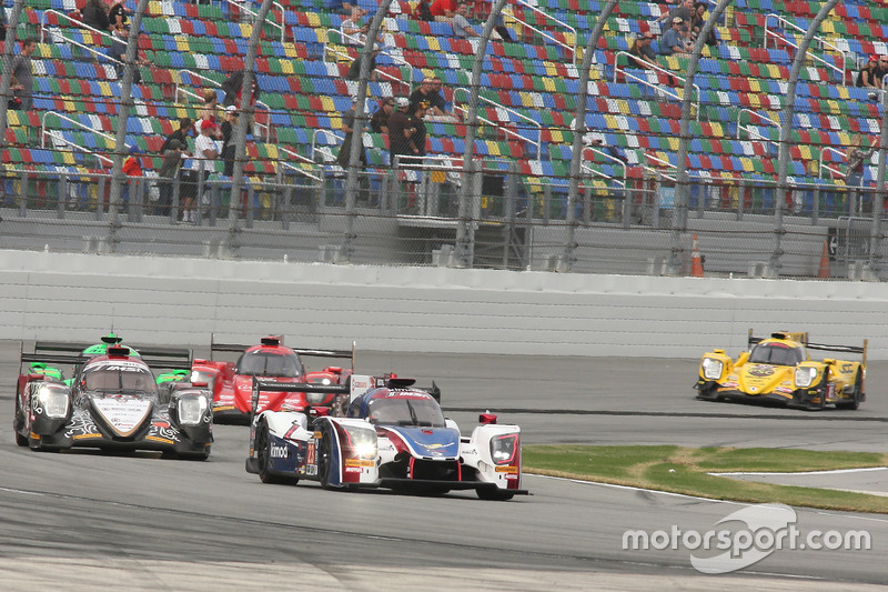 #23 United Autosports Ligier LMP2: Філ Хенсон, Ландо Норріс, Фернандо Алонсо