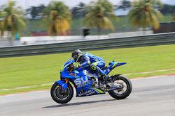 Andrea Iannone, Team Suzuki MotoGP