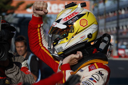 Race winner Scott McLaughlin, Team Penske Ford