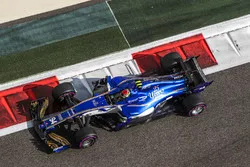 Pascal Wehrlein, Sauber C36