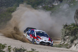 Jari-Matti Latvala, Miikka Anttila, Toyota Yaris WRC, Toyota Racing