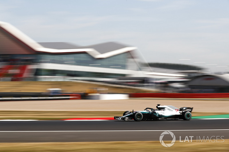 Lewis Hamilton, Mercedes AMG F1 W09