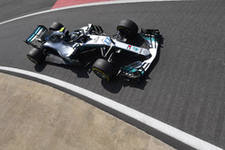 Valtteri Bottas, Mercedes-AMG F1 W09