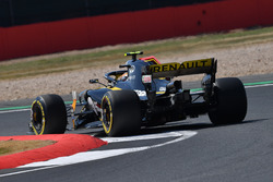 Carlos Sainz Jr., Renault Sport F1 Team R.S. 18
