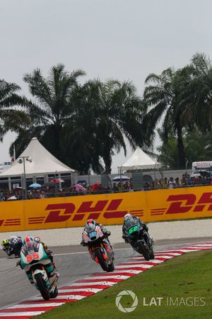 Hafizh Syahrin, Petronas Raceline Malaysia