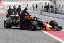 Даниэль Риккардо, Red Bull Racing RB14