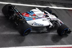 Robert Kubica, Williams FW41
