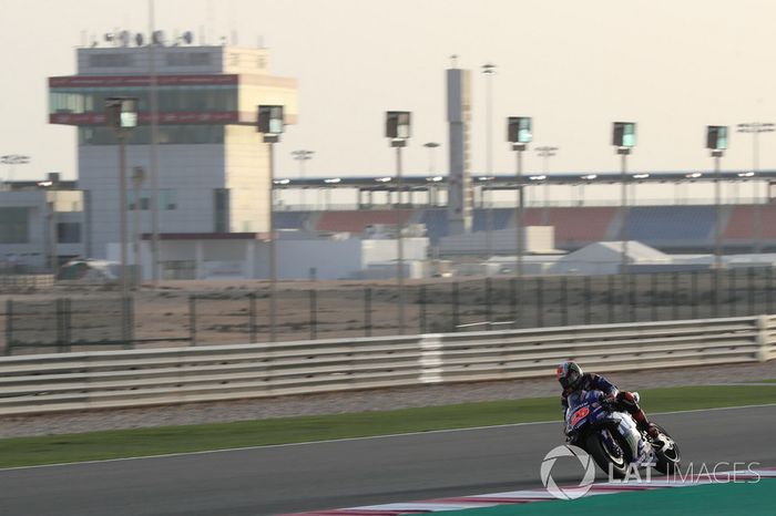 Maverick Viñales, Yamaha Factory Racing